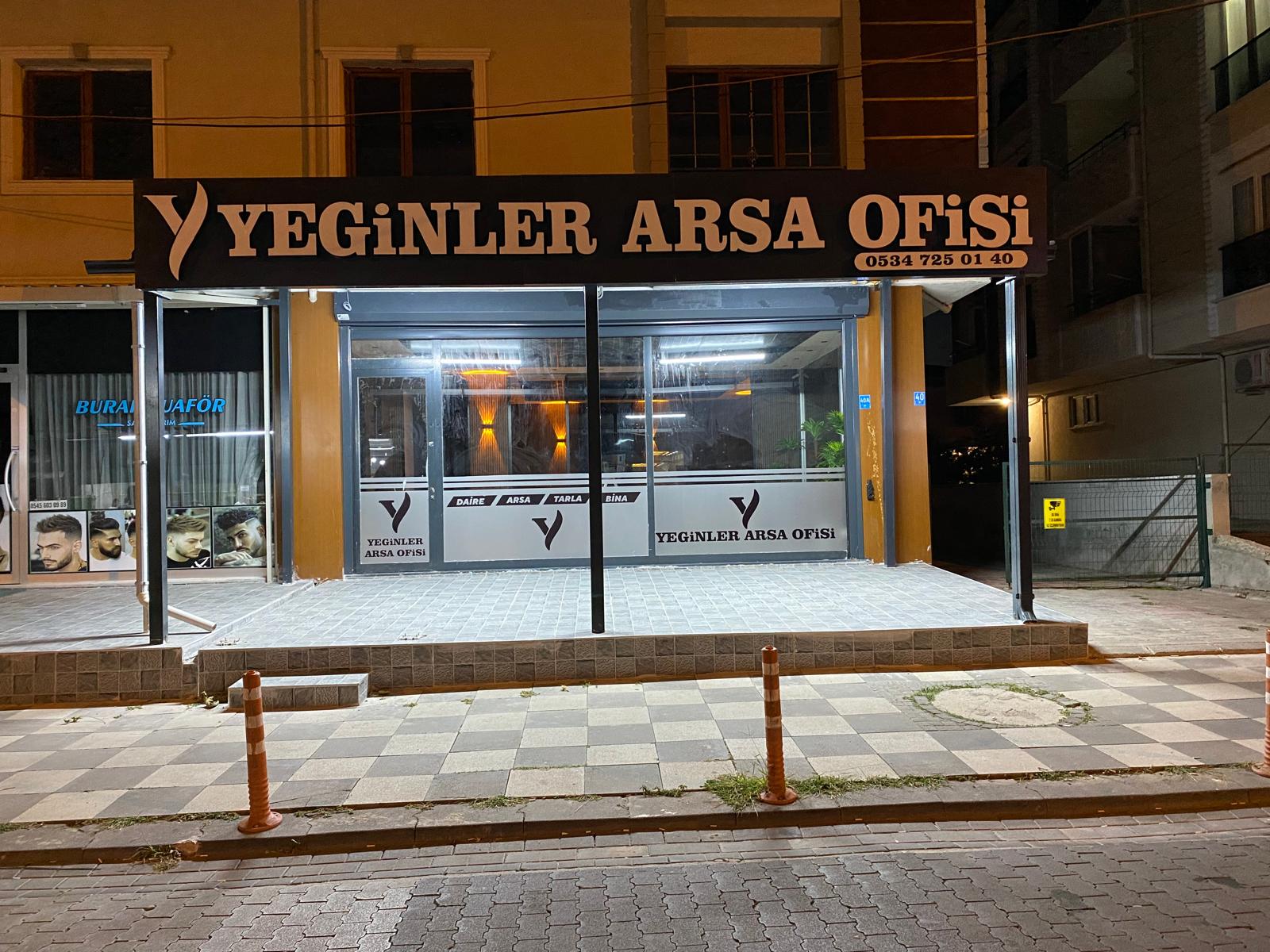 Yeginler Arsa Ofisi